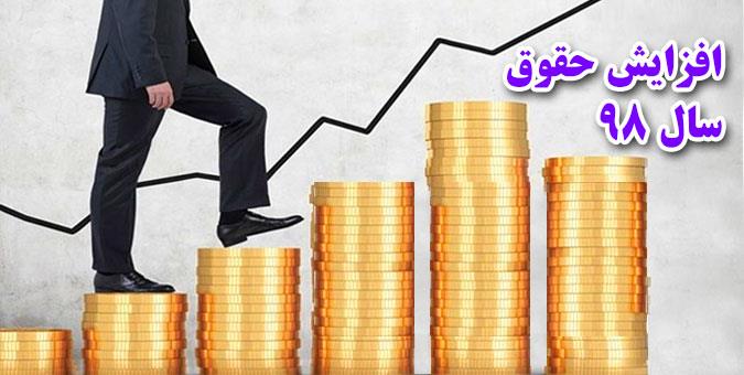 کلاف پیچیده افزایش حقوق کارمندان دولت در سال ۹۸؛ ۲۰ درصد یا ۴۰۰ هزار تومان؟ کلاف پیچیده افزایش حقوق کارمندان دولت در سال ۹۸؛ ۲۰ درصد یا ۴۰۰ هزار تومان؟