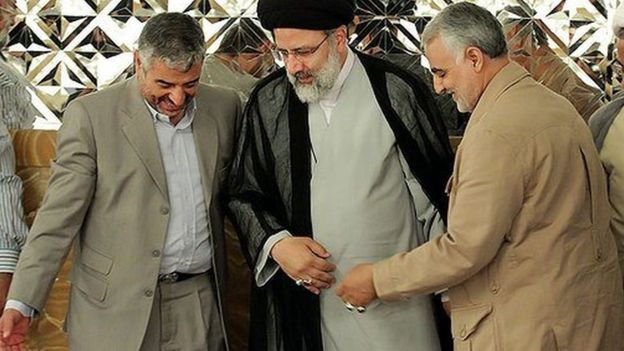 حمله اینستاگرام به صفحه مقامات نظامی و سیاسی ایران/ اینستاگرام فیلتر می‌شود؟
