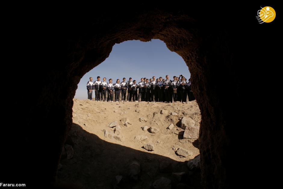 (تصاویر)