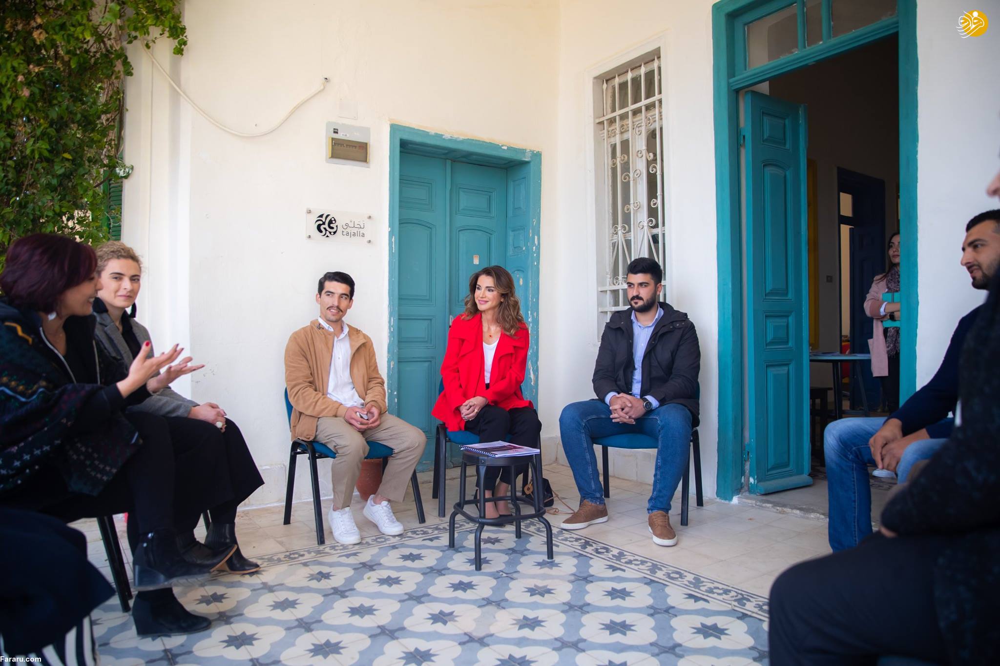 (تصاویر)