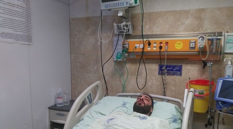 تصادف مداحان معروف کشور در بازگشت از مناطق سیل‌زده + حسین سازور کیست؟