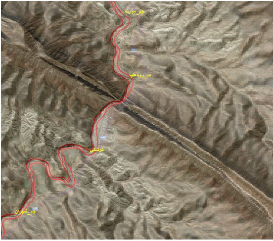 انتقاد تهیهکنندگان «اطلس سیل» از بیتوجهی به هشدارها انتقاد تهیهکنندگان «اطلس سیل» از بیتوجهی به هشدارها