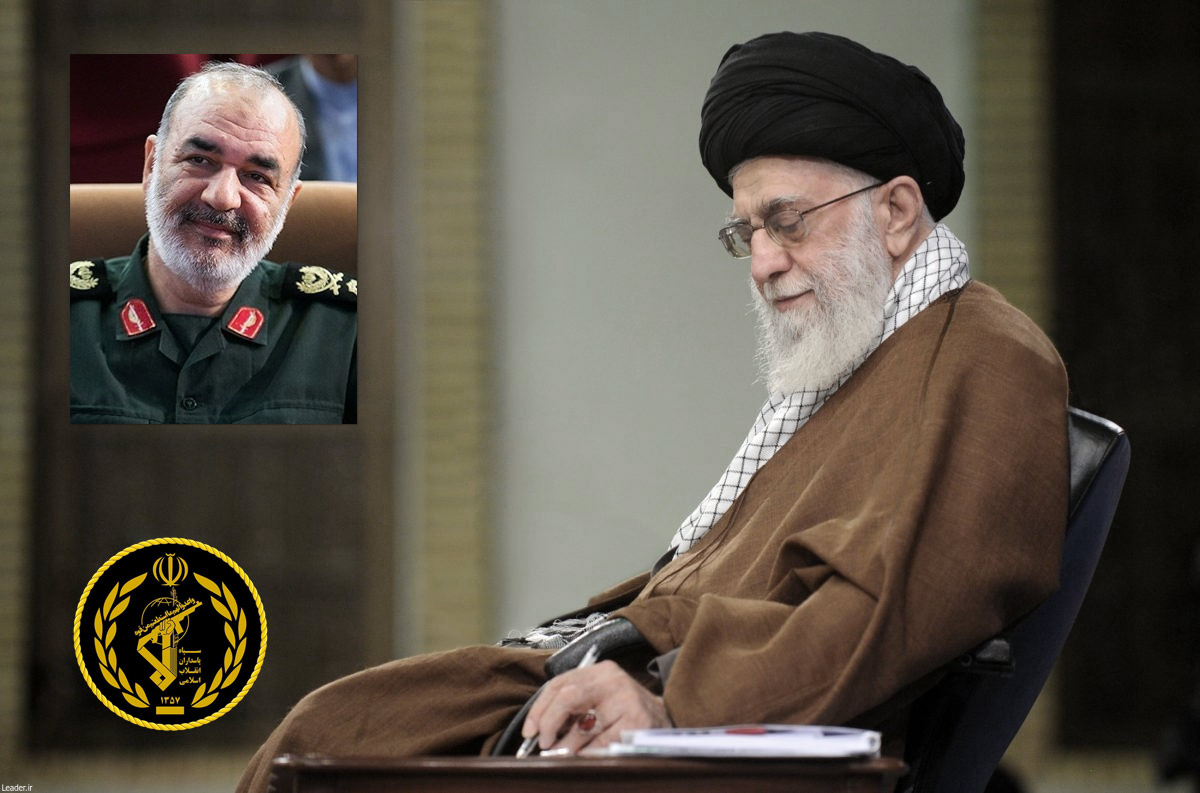 سرلشکر حسین سلامی کیست؟/تکمیل نیست سرلشکر حسین سلامی کیست؟/تکمیل نیست