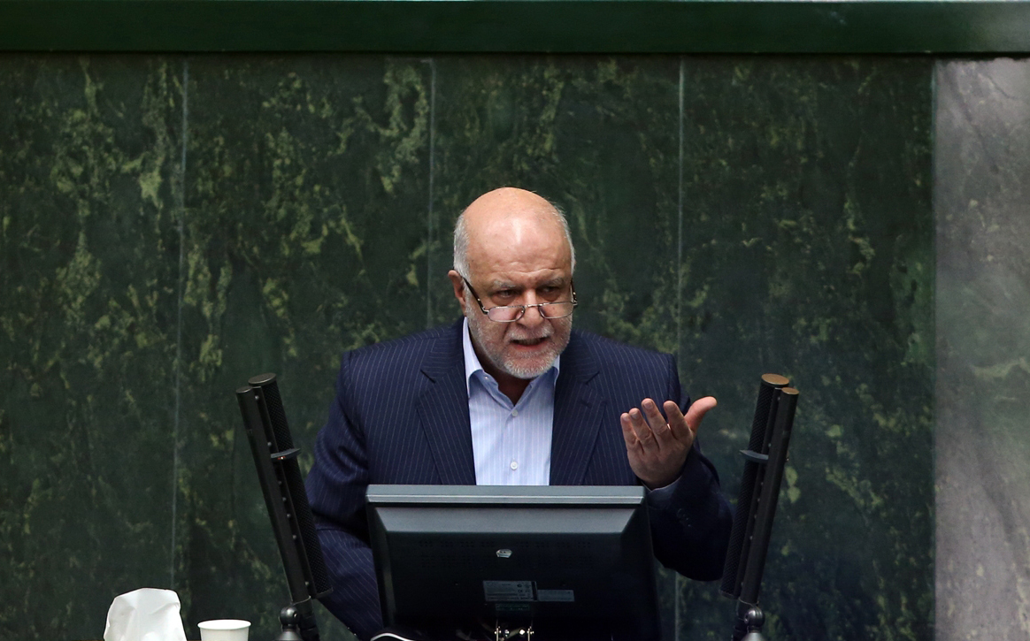 زنگنه: خواب آمریکا برای به صفر رساندن نفت ایران تعبیر نمی‌شود