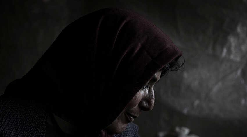 (تصاویر) قصه مریم؛ ۱۵ سال پس از آن شب تلخ