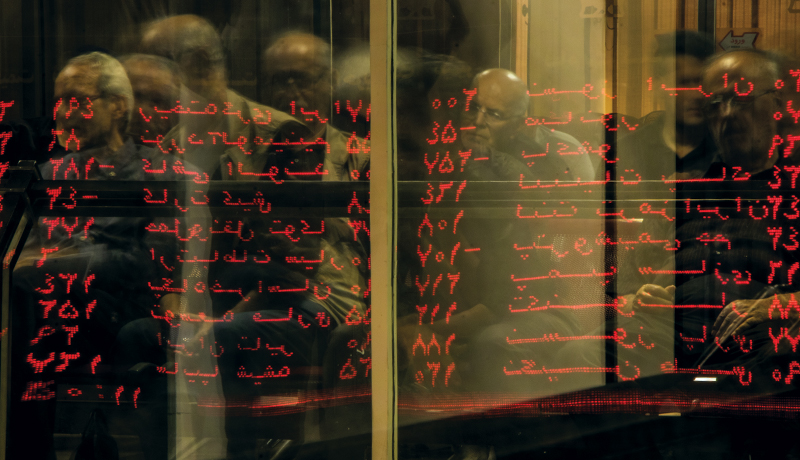 رکورد بیشترین افت دو روزه شاخص بورس شکسته شد!