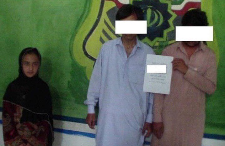 (ویدئو) بازگشت باران به آغوش خانواده پس از ۲۴ روز