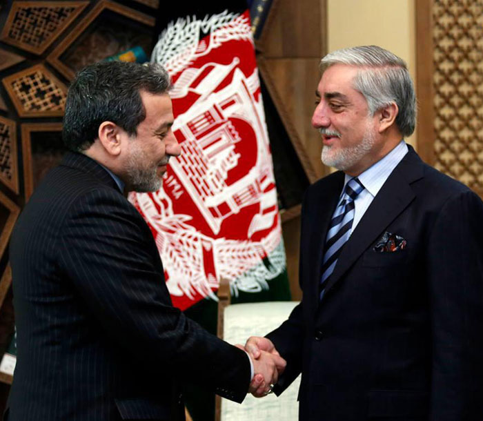 جنجالی که عراقچی به پا کرد! جنجالی که عراقچی به پا کرد!