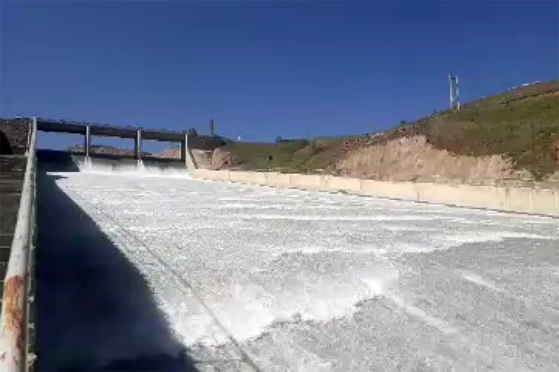 امسال نگران کمبود آب نباشید؛ سدهای تهران لبریز شدند امسال نگران کمبود آب نباشید؛ سدهای تهران لبریز شدند