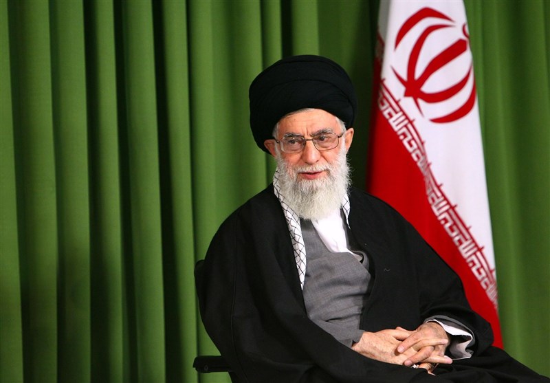 تبریک رهبر انقلاب برای قهرمانی تیم کشتی آزاد