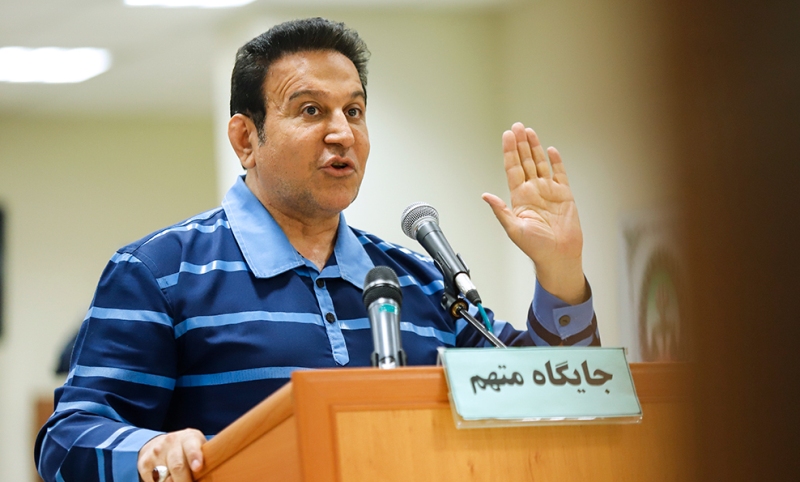 مدیرخراسانی: هیچ ارتباطی بین قتل حاجیان و هدایتی وجود ندارد