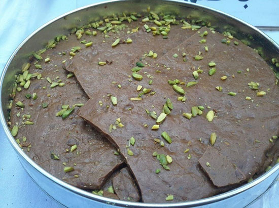 کشف محموله سوهان با طعم «تریاک»