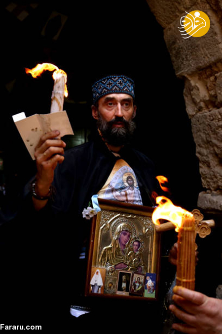 (تصاویر)