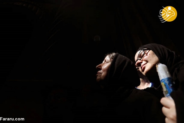 (تصاویر)