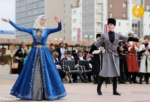 (تصاویر)