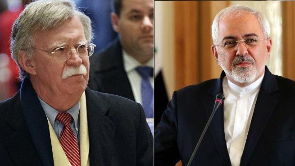 واکنش بولتون به مصاحبه ظریف؛ ایران بخواهد، ترامپ آماده مذاکره است! واکنش بولتون به مصاحبه ظریف؛ ایران بخواهد، ترامپ آماده مذاکره است!