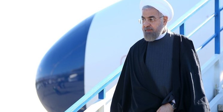 روحانی چهارشنبه به کرمانشاه سفر می‌کند