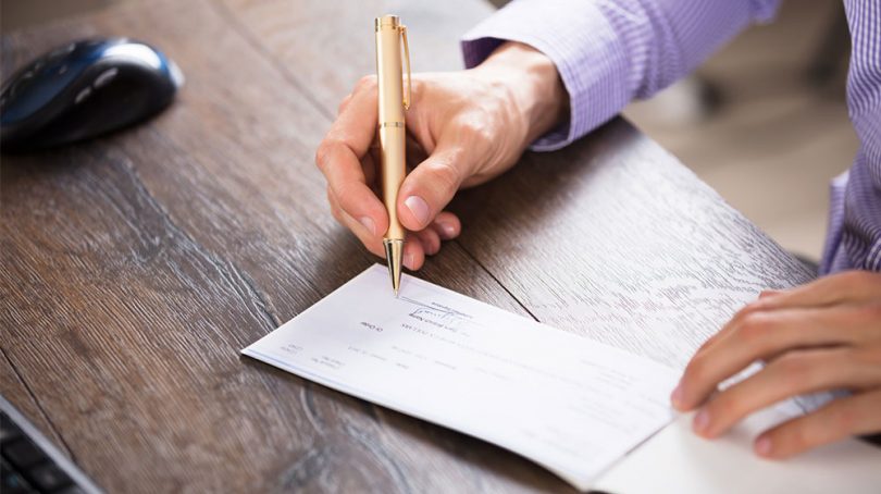 اطلاعیه جدید بانک مرکزی درباره چک