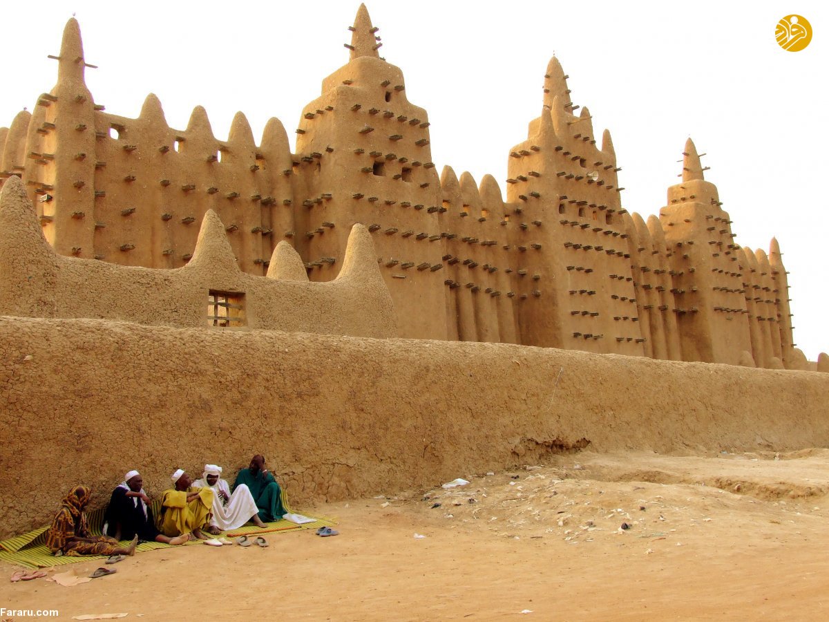 (تصاویر)