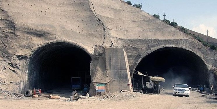 جزئیات آتشسوزی تونل در حال ساخت تهران ـ شمال جزئیات آتشسوزی تونل در حال ساخت تهران ـ شمال