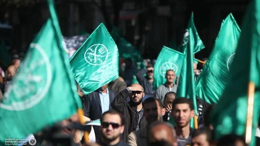 اخوان المسلمین هم در لیست تروریستی قرار می‌گیرد