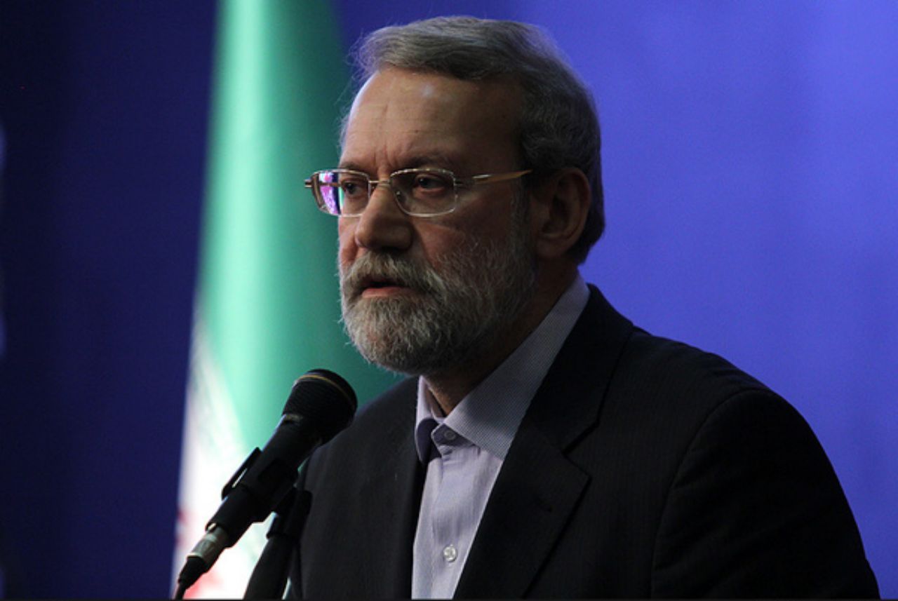 واکنش لاریجانی به امکان حضورش در انتخابات ریاست جمهوری واکنش لاریجانی به امکان حضورش در انتخابات ریاست جمهوری