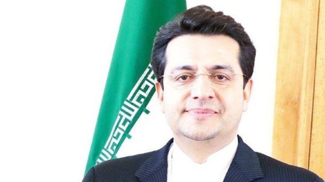 واکنش تند ایران به اظهارات مقامات بحرین درباره تنگه هرمز