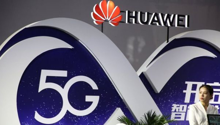 منع هواوی توسعه شبکه 5G شده است؟