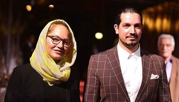 واکنش‌های اینستاگرامی به پست‌های اخیر فرهاد مجیدی و مهناز افشار