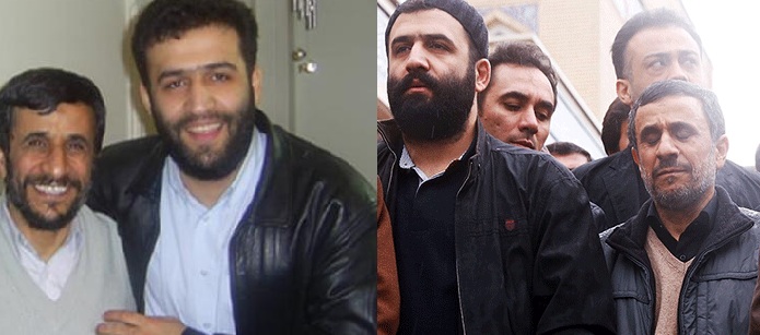ماجرای احد قدمی مداح جنجالی که داماد خانواده احمدینژاد! ماجرای احد قدمی مداح جنجالی که داماد خانواده احمدینژاد!