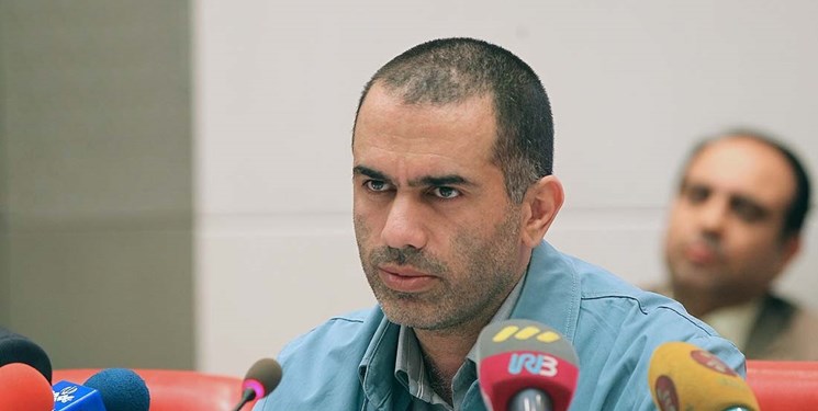 «سعید اشناب» مدیرشبکه پنج سیما شد
