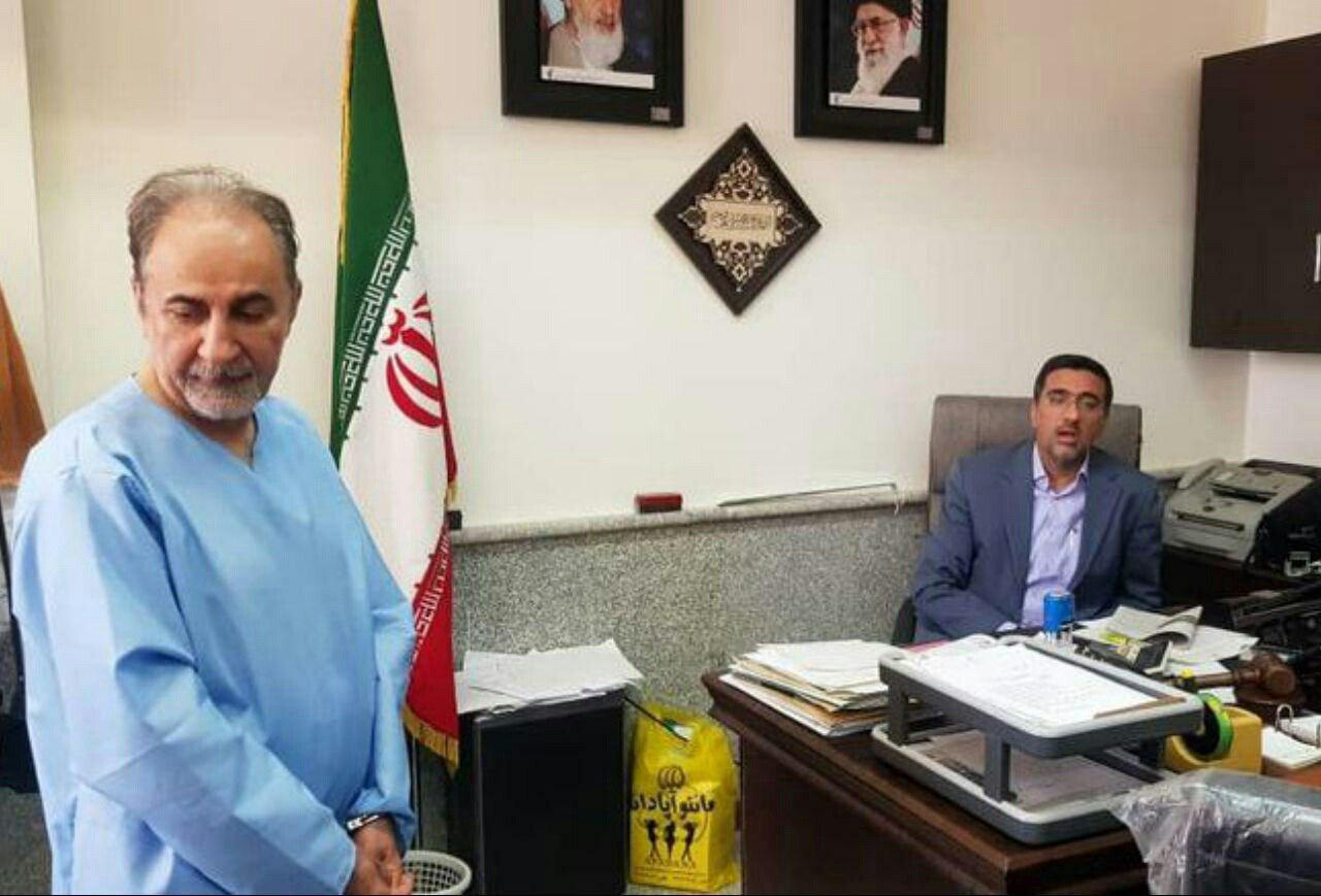 سه پرده از زنگی محمد علی نجفی؛ دانشگاه MIT، شهرداری تهران و قتل! سه پرده از زنگی محمد علی نجفی؛ دانشگاه MIT، شهرداری تهران و قتل!