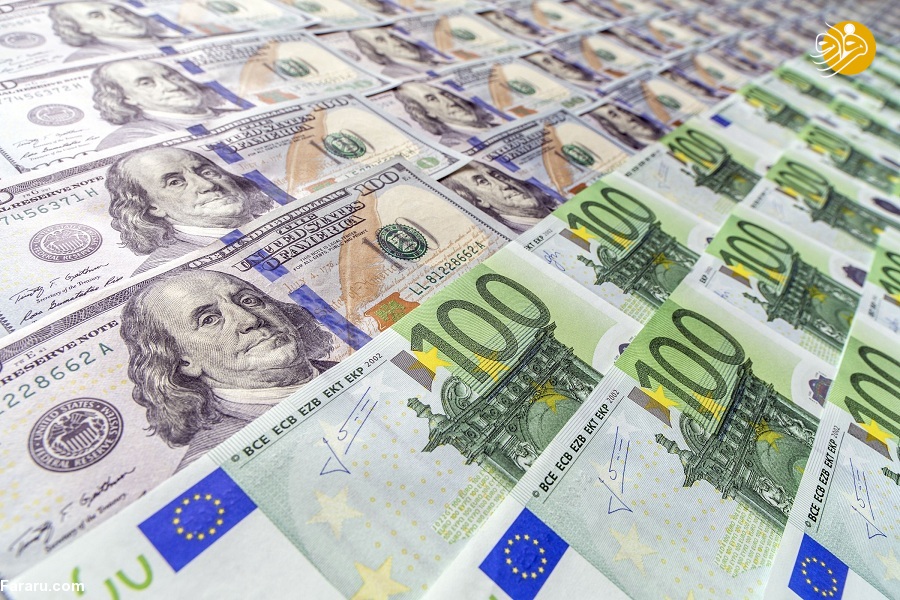 قیمت یورو و قیمت دلار در بازار امروز شنبه ۱۱ خرداد ۹۸ قیمت یورو و قیمت دلار در بازار امروز شنبه ۱۱ خرداد ۹۸