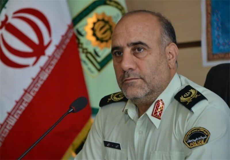 عذرخواهی رئیس پلیس تهران درباره نحوه برخورد با نجفی