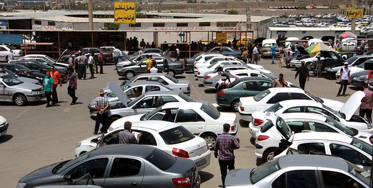 کاهش محسوس قیمت خودروهای ۱۰۰ تا ۴۰۰ میلیونی کاهش محسوس قیمت خودروهای ۱۰۰ تا ۴۰۰ میلیونی