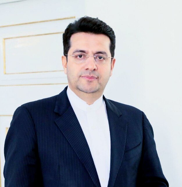 موضع وزارت خارجه درباره جنگ تجاری آمریکا و چین موضع وزارت خارجه درباره جنگ تجاری آمریکا و چین