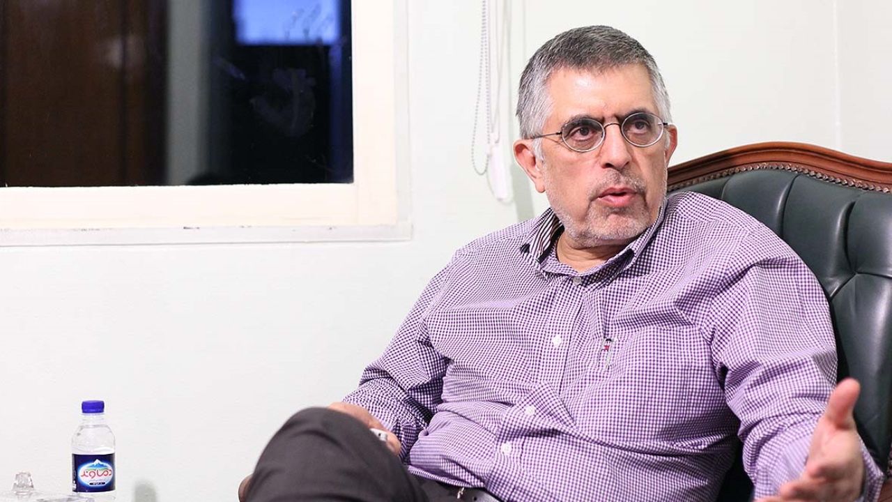 توضیح کرباسچی درباره توییت جنجالی درباره نجفی