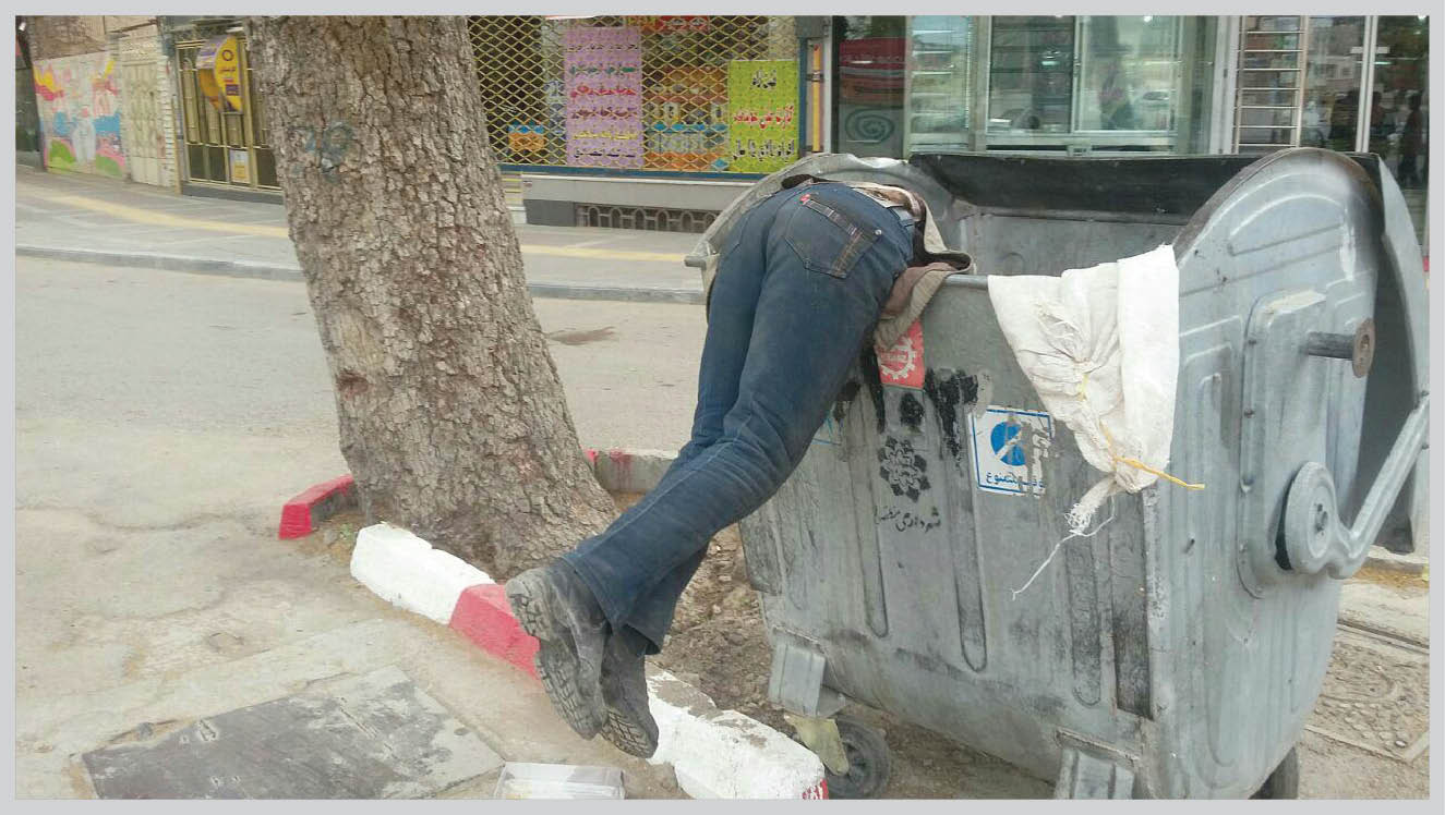 ۴۷۰۰ کودک زباله‌گرد در پایتخت!