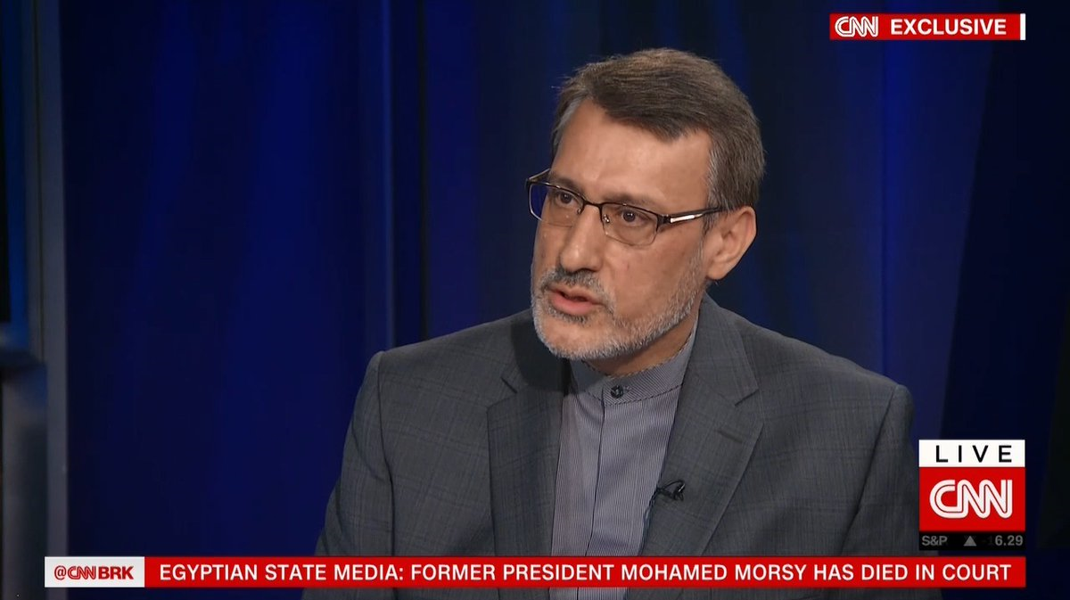 بعیدی‌نژاد: آمریکا اگر خواهان مذاکره است باید همانند یک کشور عادی رفتار کند