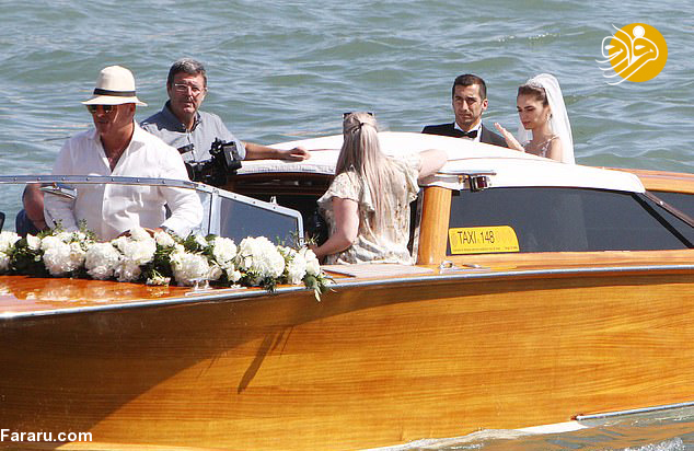 (تصاویر)