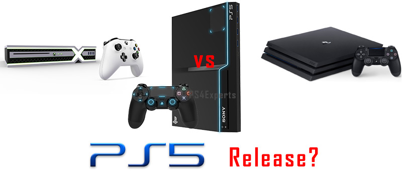 PS5 و XBOX2 لحظه شماری برای نبرد تازه PS5 و XBOX2 لحظه شماری برای نبرد تازه