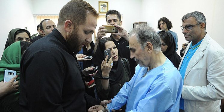 انتقاد کیهان از سکوت جهانگیری درباره فقدان صلاحیت نجفی انتقاد کیهان از سکوت جهانگیری درباره فقدان صلاحیت نجفی