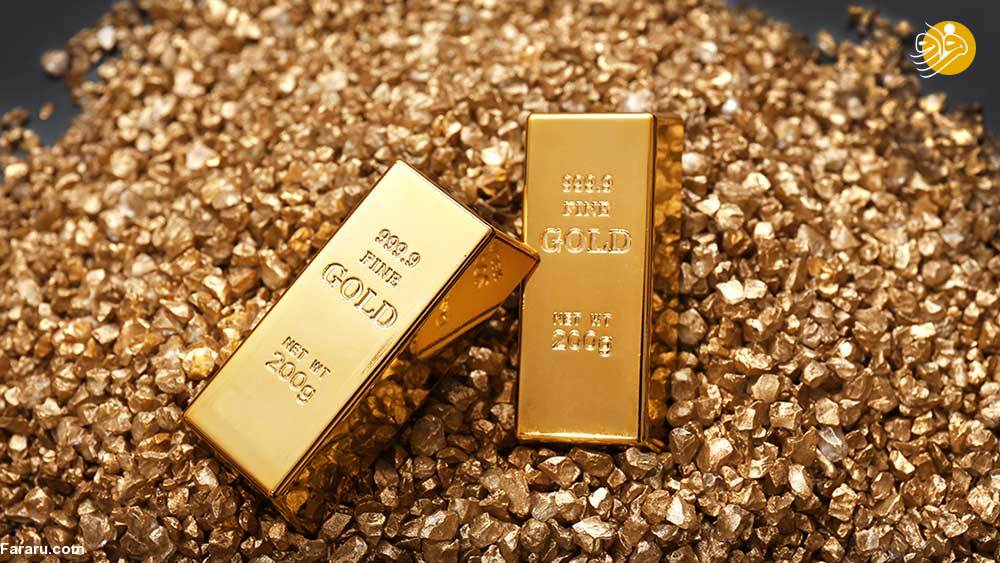 طلای جهانی رکورد ۱۴۰۰ دلار را شکست