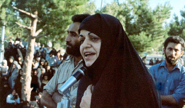 غاده جابر؛ همراه و همسفر لبنانی شهید 