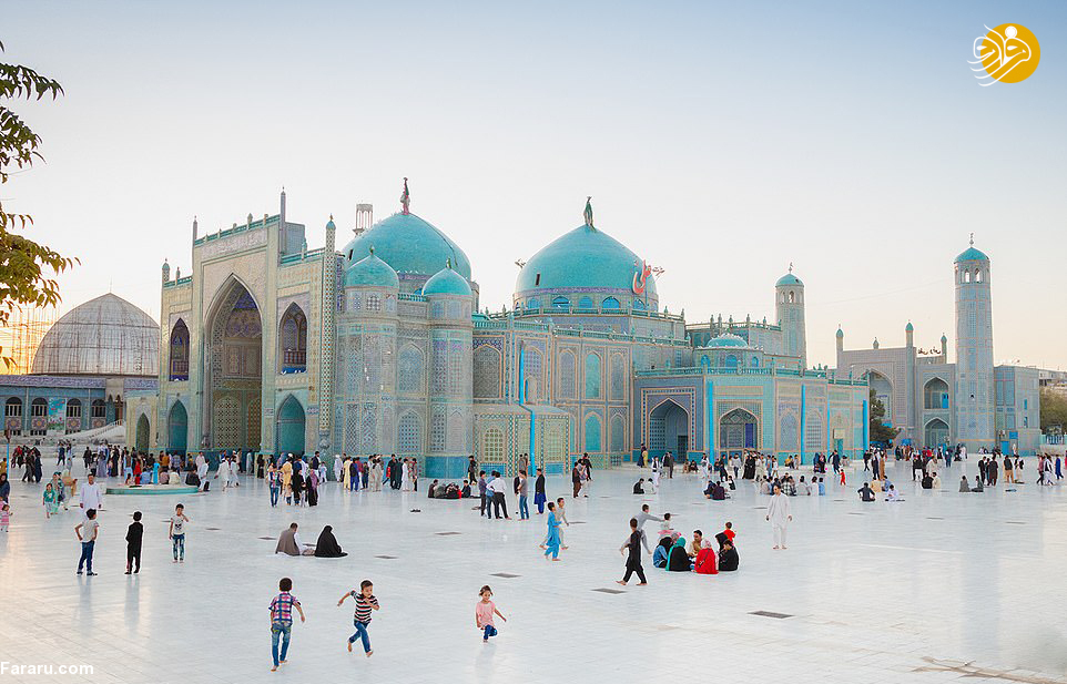 (تصاویر)
