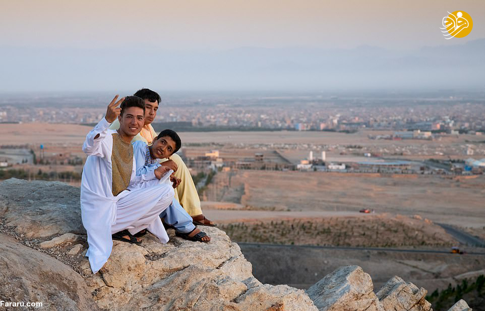 (تصاویر)