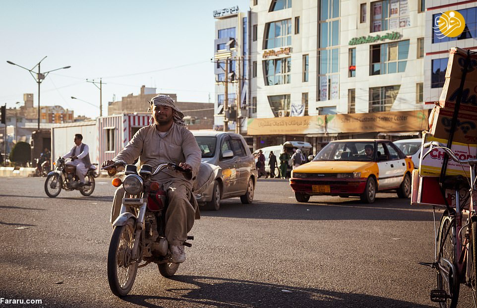 (تصاویر)