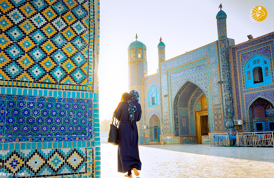 (تصاویر)