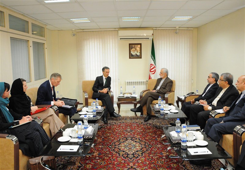 تحرک اروپا در آستانه پایان ضرب الاجل هستهای ایران تحرک اروپا در آستانه پایان ضرب الاجل هستهای ایران
