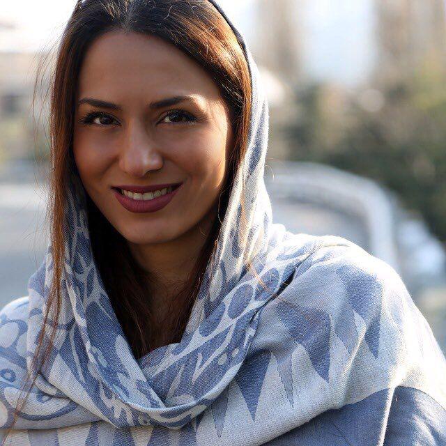 خانم گمشده در حوالی سعادت آباد را شناسایی کنید + عکس